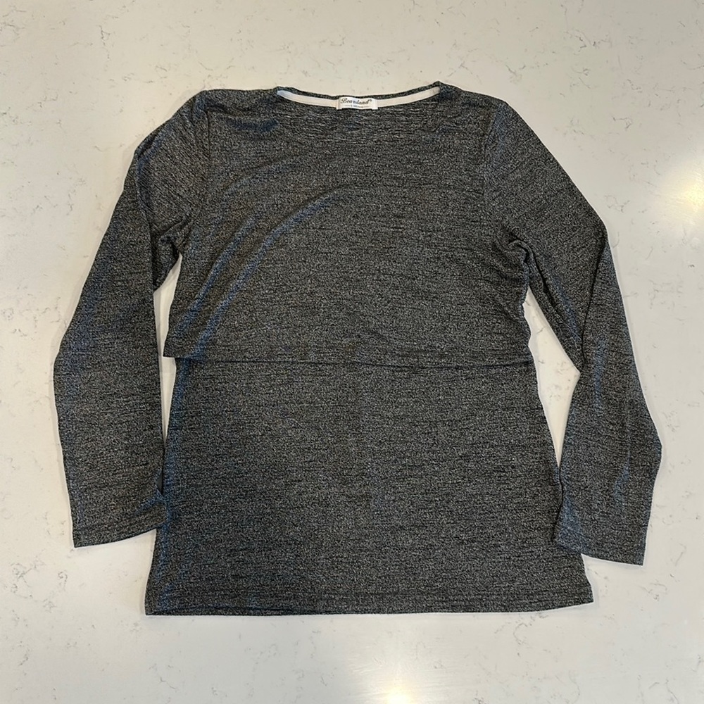 Bearsland Breastfeeding Top